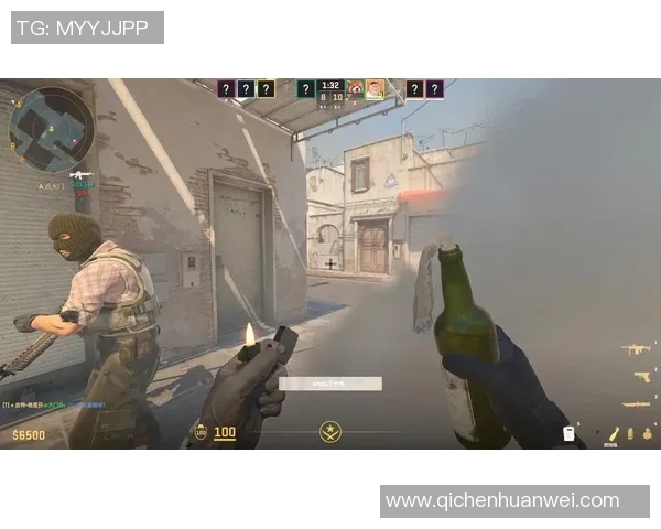 CS_GO巨献:探秘V5的状态 CS_GO巨献:探秘V5的状态