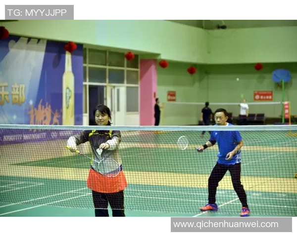 深度对话:赵敏的羽毛球人生