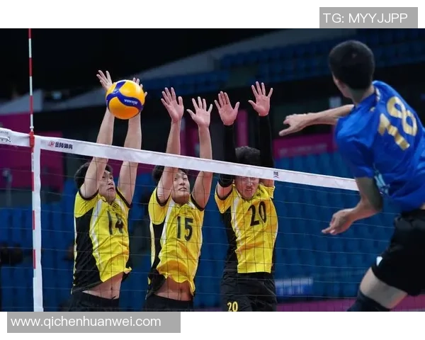 排球战术：深圳排球队的节奏体系