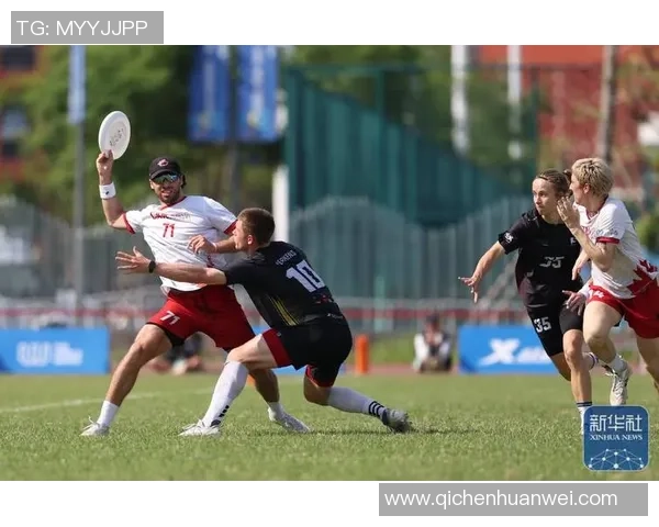 专业解读：成都飞盘队的转换打法_1