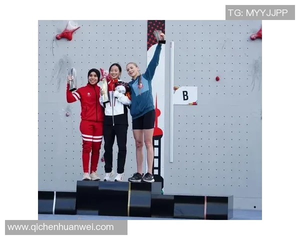 攀岩热点：解读上海攀岩队的运营