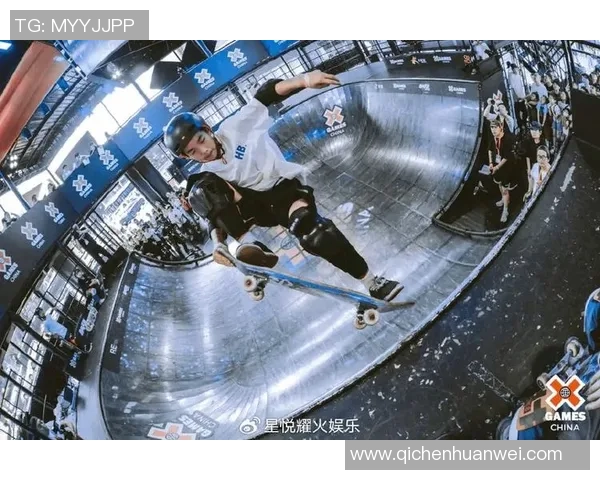 滑板焦点：西安滑板队的个人能力探讨