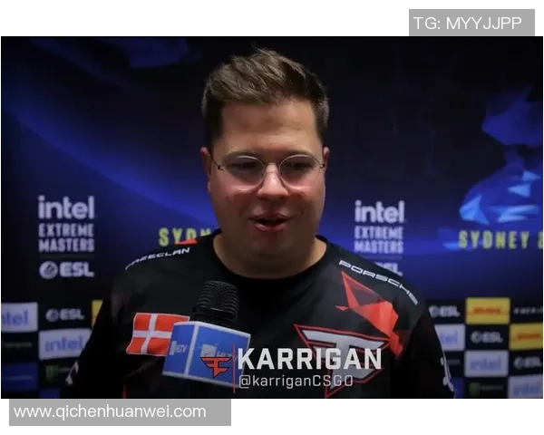 深度对话：陈静的CS_GO人生