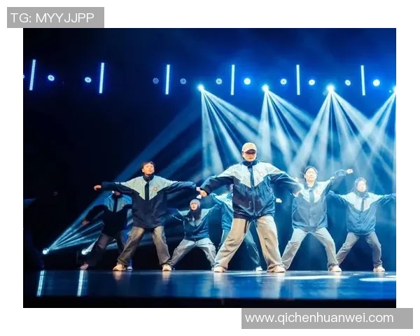 热议街舞：重庆街舞队的灵活性变革