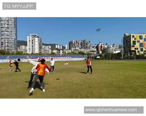 聚焦飞盘：深圳飞盘队的节奏话题