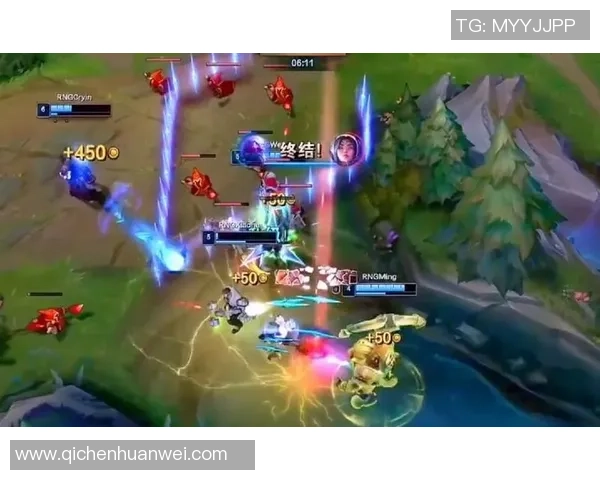 赛后复盘：RNG vs FPX的节奏